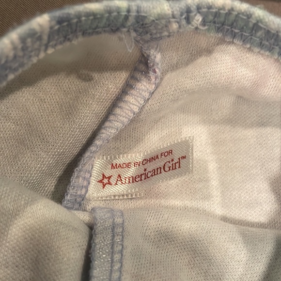 American Girl 18” Let it Snow Sleep Set *retired - Picture 2 of 8